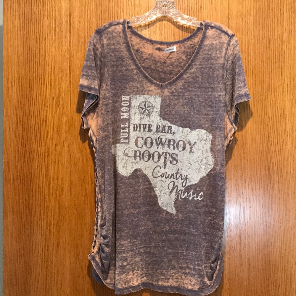 Maurice’s size 0X top